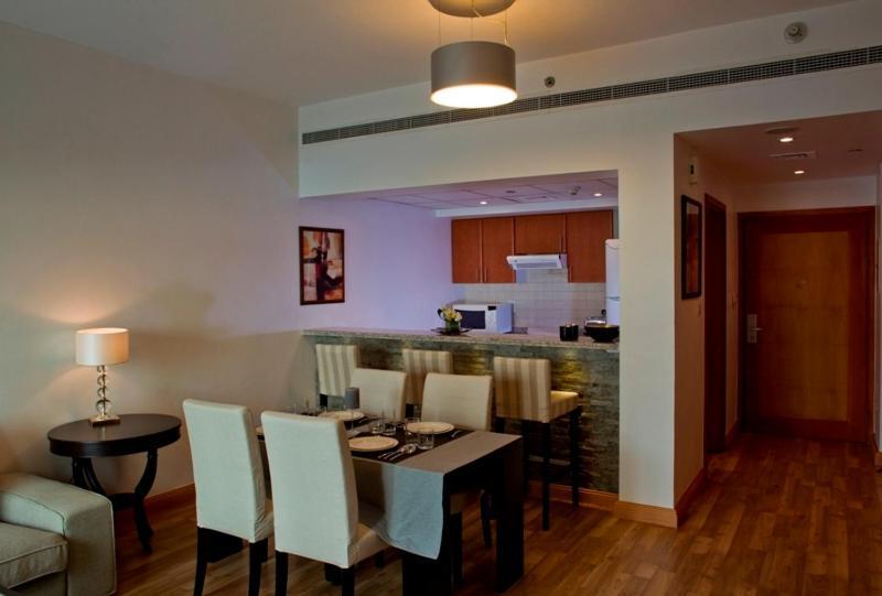 Apartment Skai Residency *
