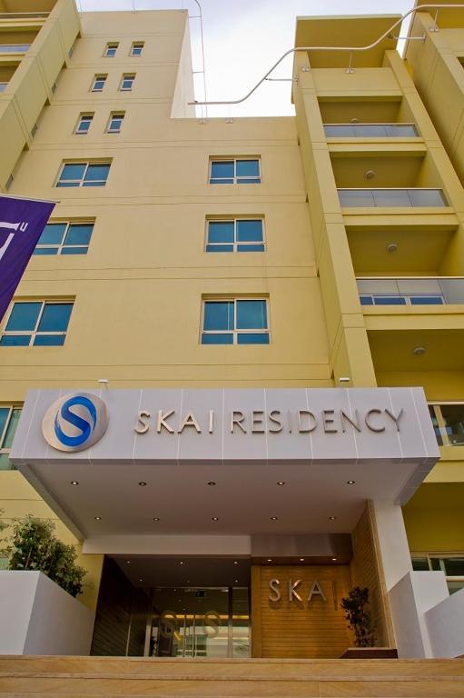 Apartment Skai Residency