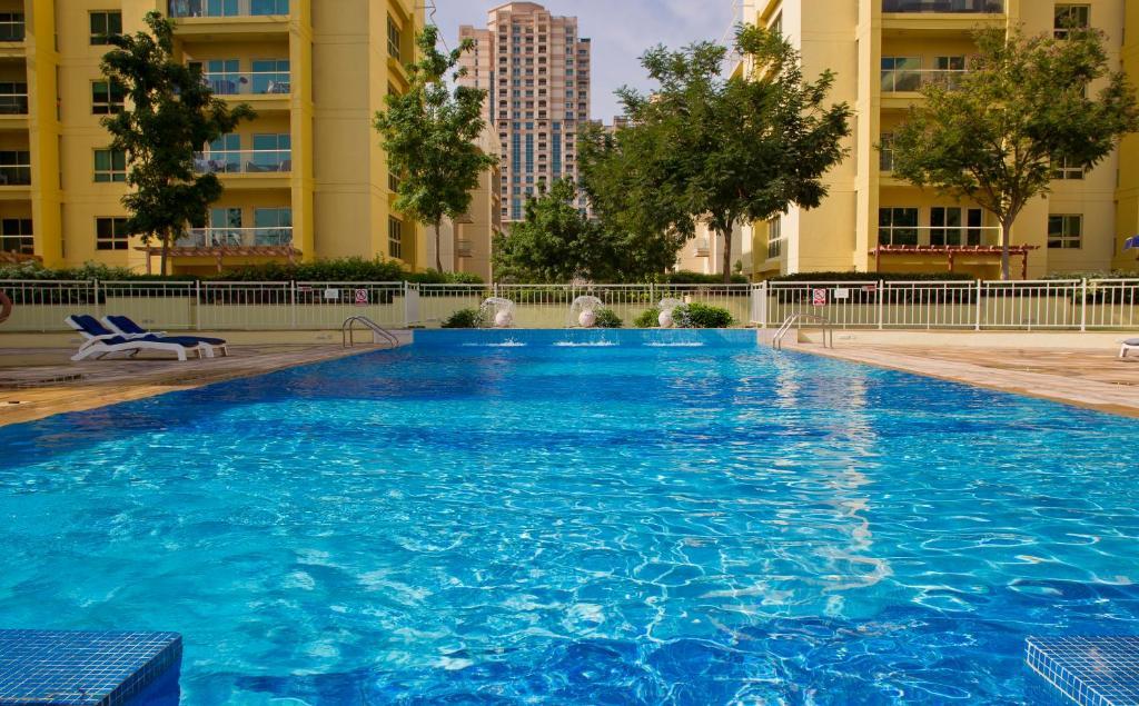 Apartment Skai Residency *