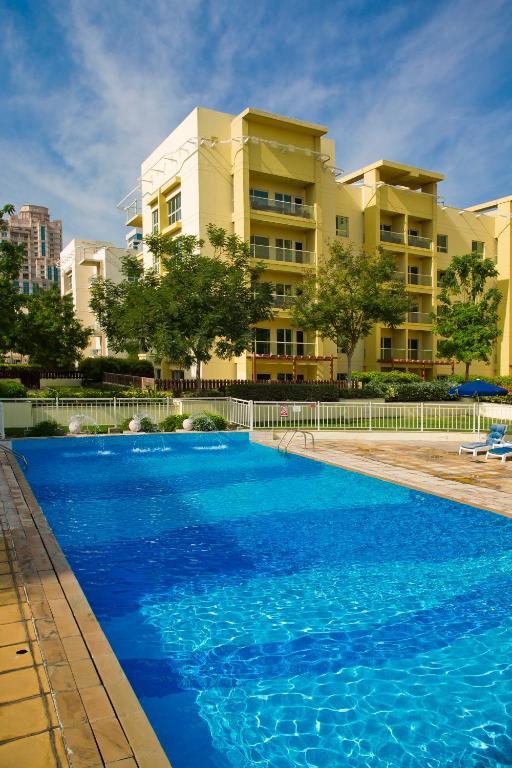 Apartment Skai Residency Dubai
