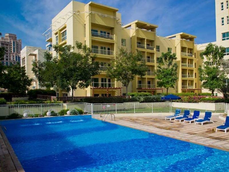 Skai Residency Apartment Dubai