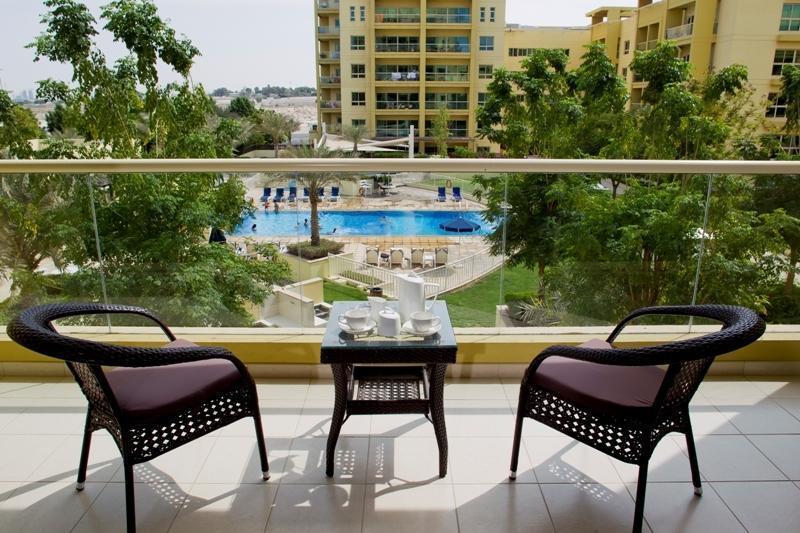 Apartment Skai Residency Dubai