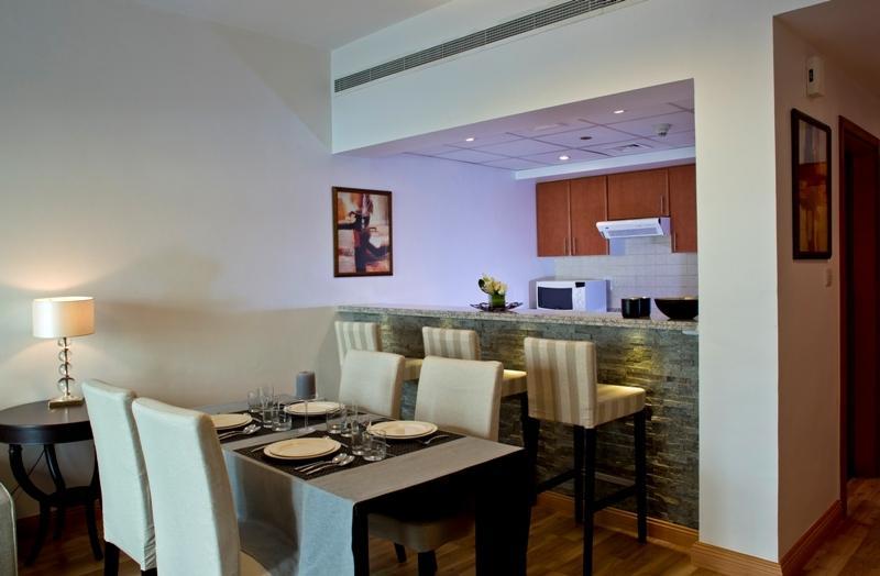 Skai Residency Apartment Dubai