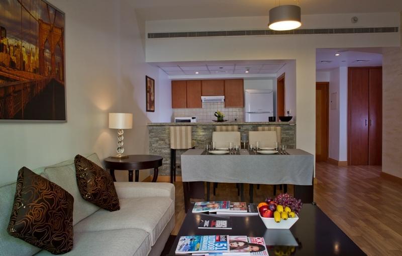 Apartment Skai Residency Dubai