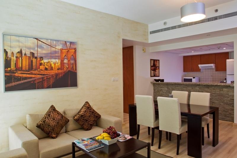 Skai Residency Apartment