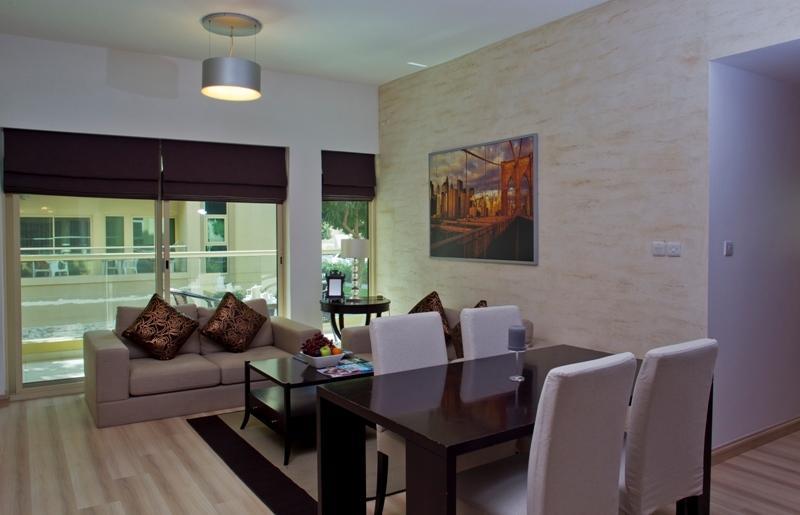 Skai Residency Apartment Dubai