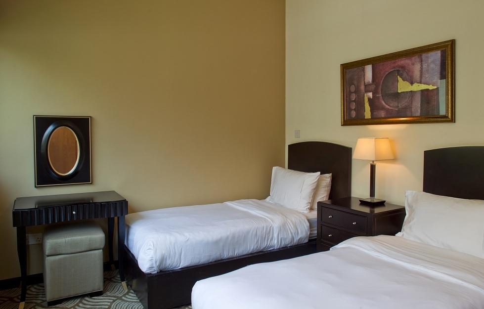 Skai Residency Apartment