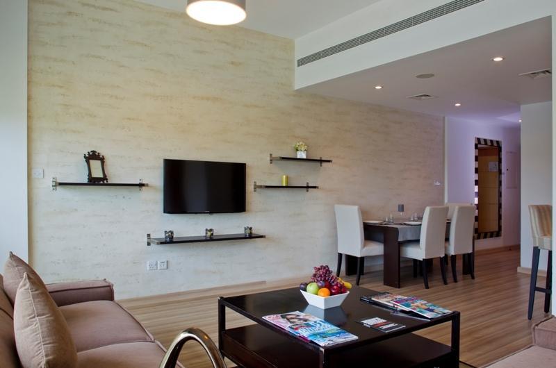 Skai Residency Apartment *