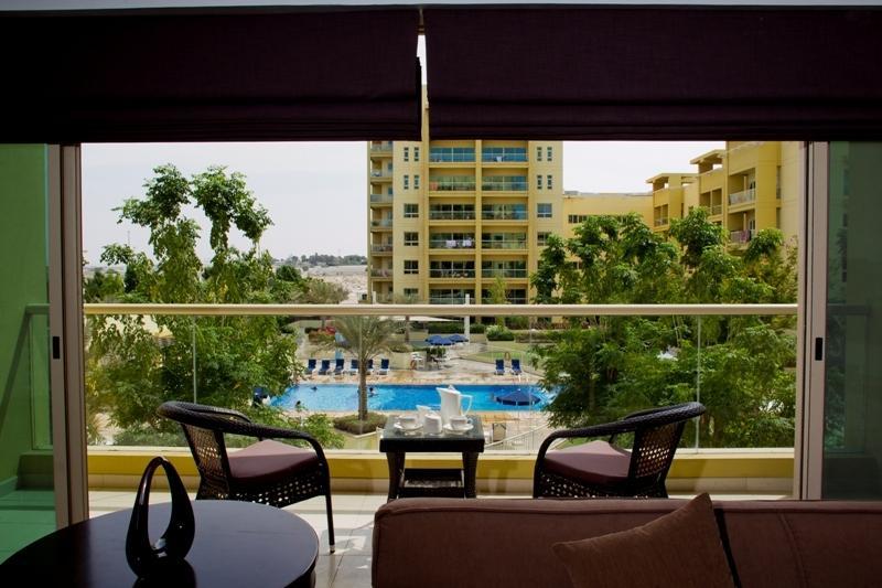 Skai Residency *
