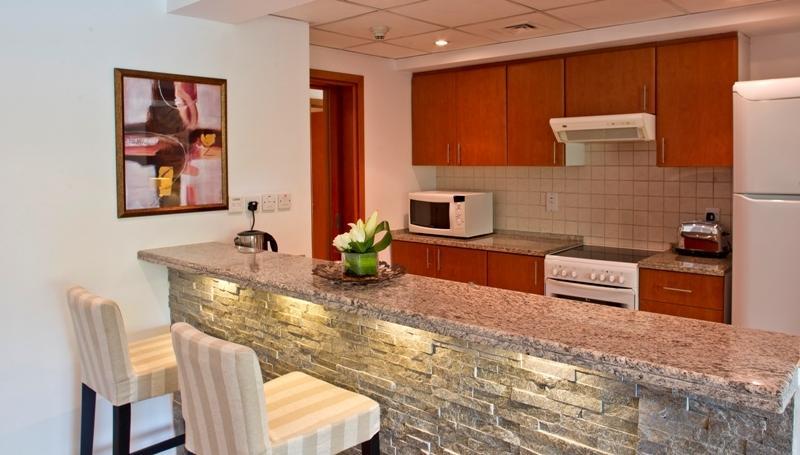 Apartment Skai Residency